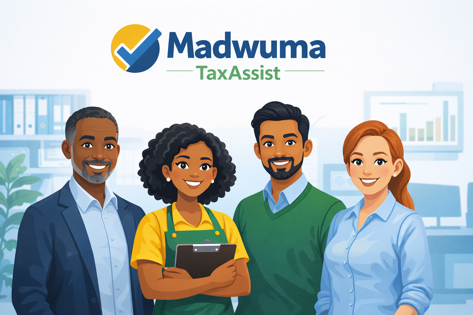 Madwuma TaxAssist